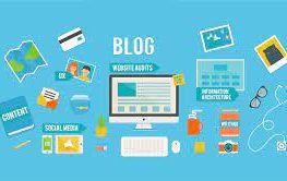 دلایل نیاز به وبلاگ برای وب سایت تجاری