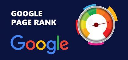 Google Page Rank چیست؟