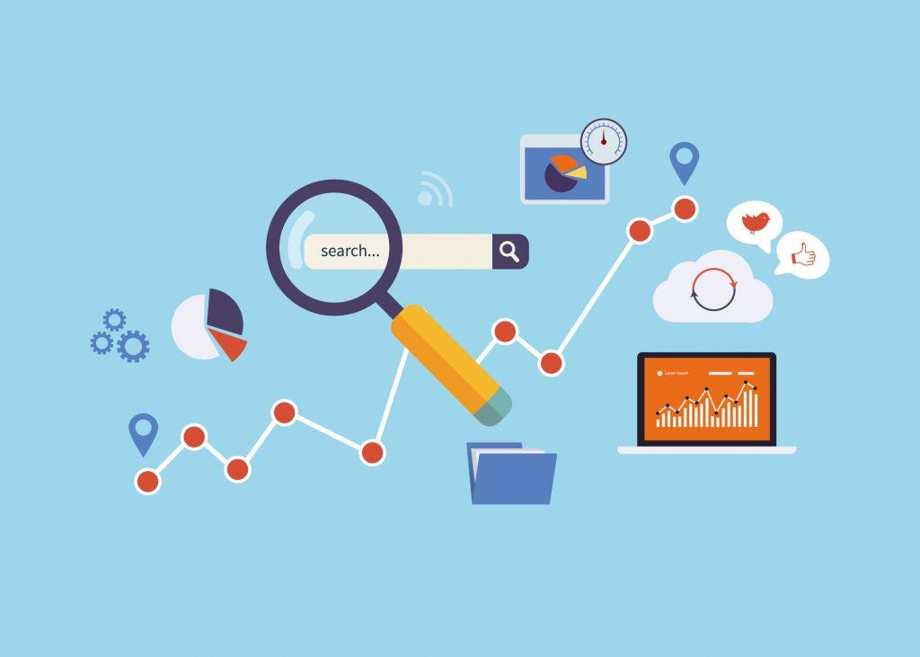 روشهای افزایش ترافیک ارگانیک وبسایت