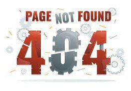 خطای 404 چیست و چه تاثیری در سئو دارد؟