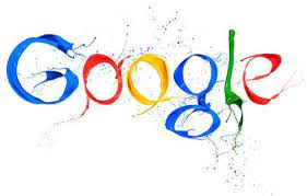 چرا لوگو گوگل اینگونه رنگ آمیزی شده است ؟