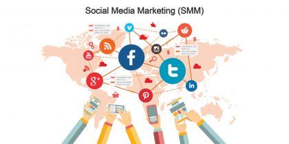 بازاریابی اینترنتی با شبکه های اجتماعی