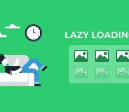 افزونه Lazy Load و کاربرد آن در سئو سایت