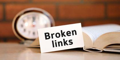 broken link1