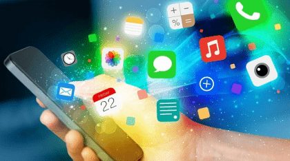 طراحی اپلیکیشن موبایل