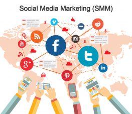 بازاریابی اینترنتی با شبکه های اجتماعی
