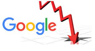 دلایل افت رتبه سایت در گوگل | کاهش رتبه سایت در گوگل