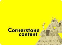 کرنر استون (Cornerstone) یا محتوای بنیادی چیست؟