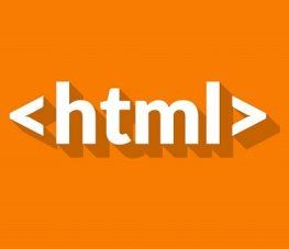 ورود به دنیای برنامه نویسی وب با HTML