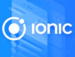 فریم ورک Ionic